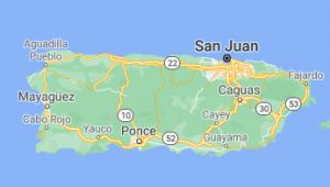 Areas where we serve our car shipping services In Puerto Rico