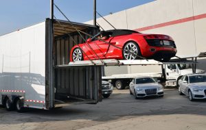 shipping a car from California to east coast in enclosed auto transport