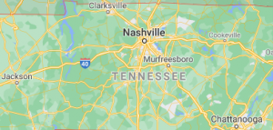 Major Areas Where we offer our car shipping services in tennessee