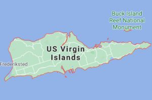 Main US Virgin Islands Auto Shipping ports