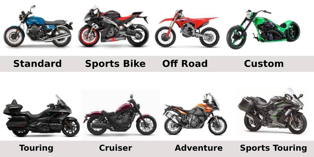 California Motorcycle Shipping