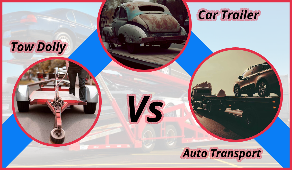 Is A Tow Dolly Or Car Carrier Better?