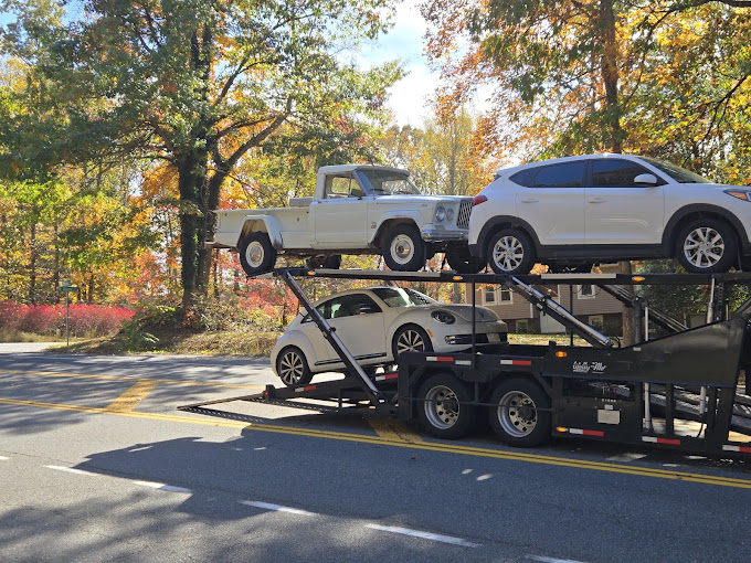 Open Car Shipping