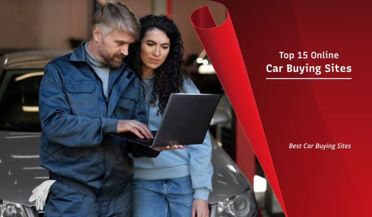 Top 15 online car buying sites
