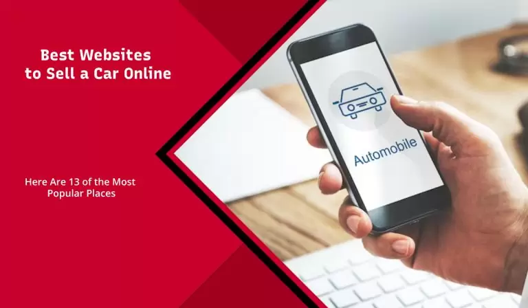 Best websites to sell a car online