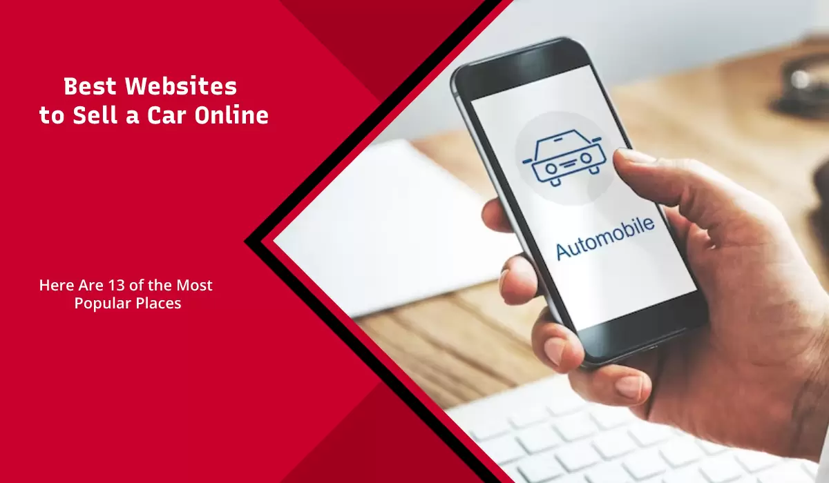 Best websites to sell a car online
