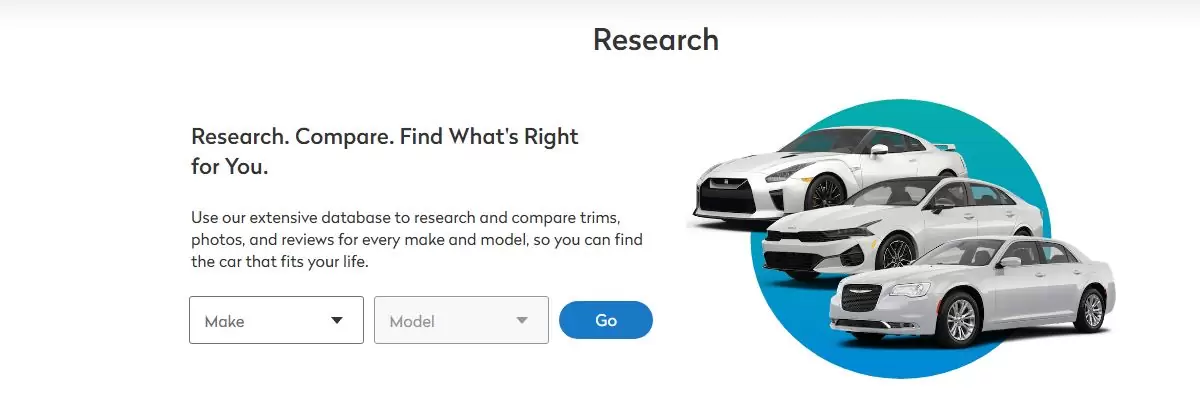 TrueCar Review: TrueCar as a research tool