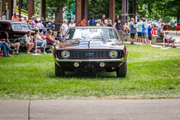 1969 Chevrolet Camaro ZL1