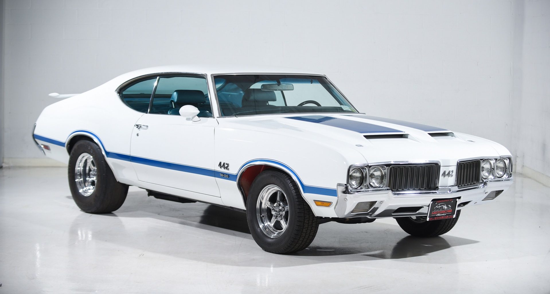 1970 Oldsmobile 442