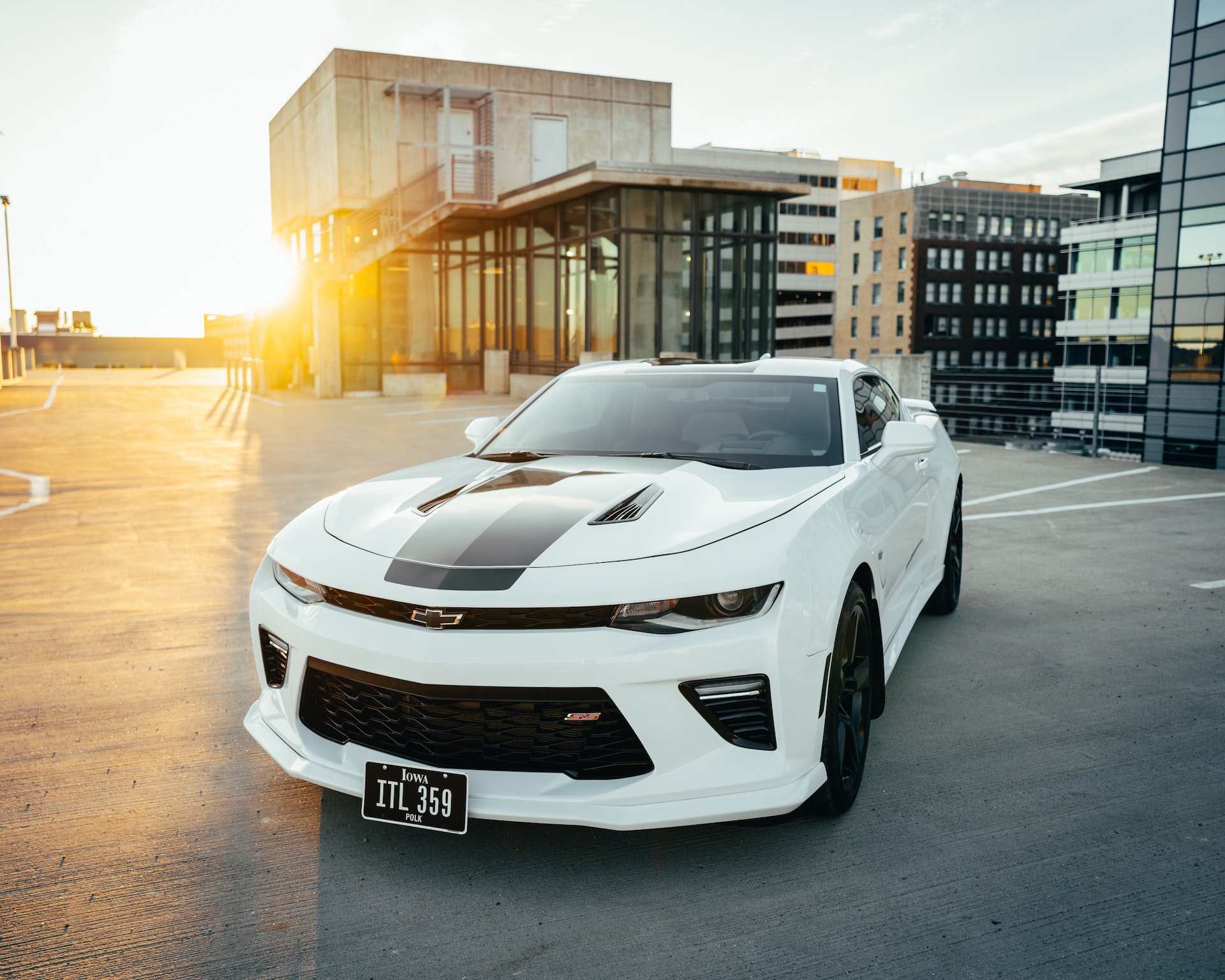 2021 Chevrolet Camaro LT1