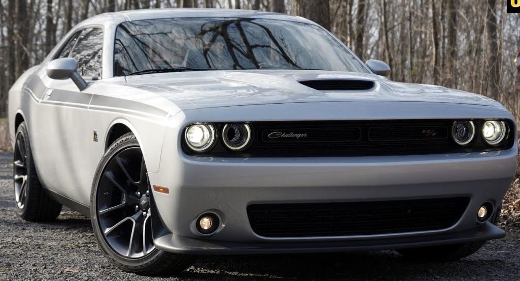 2021 Dodge Challenger R/T