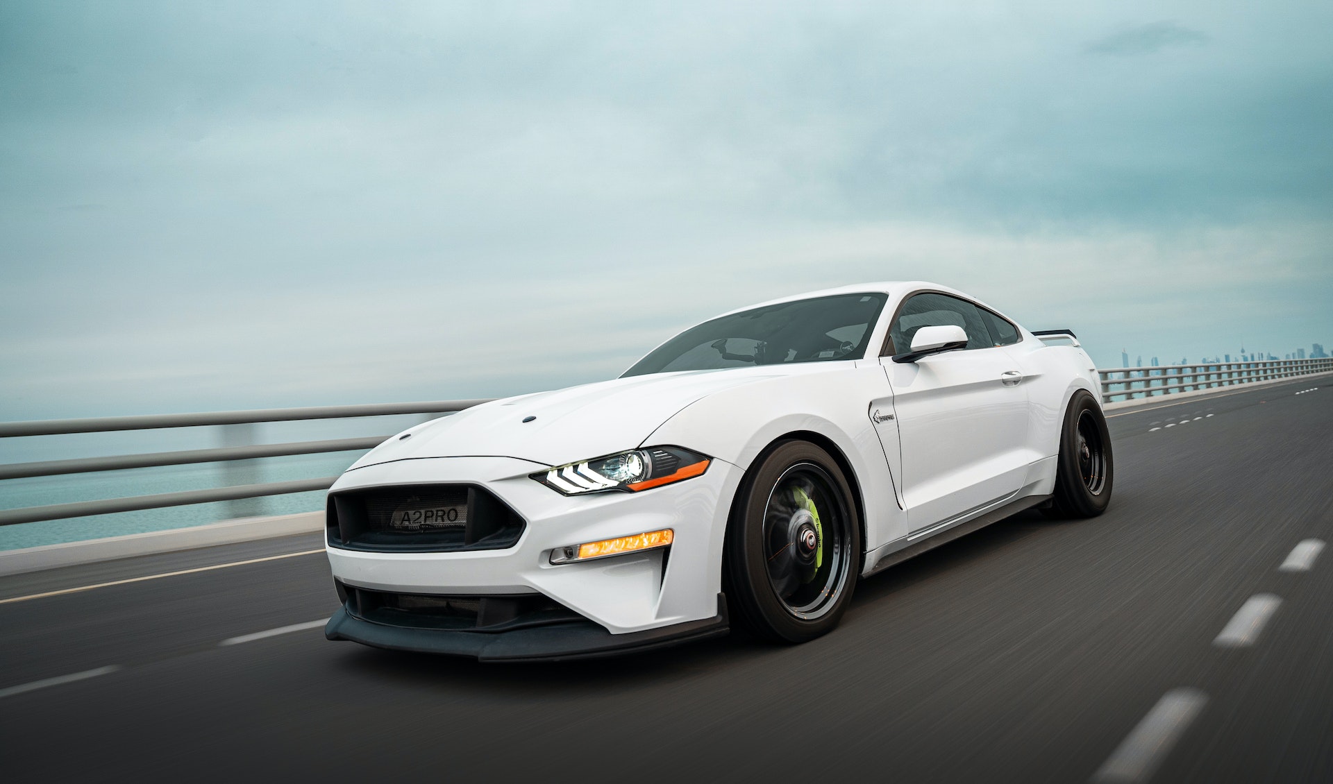 2021 Ford Mustang Mach 1