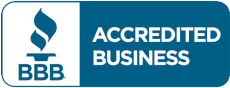 BBB Accredited Business logo