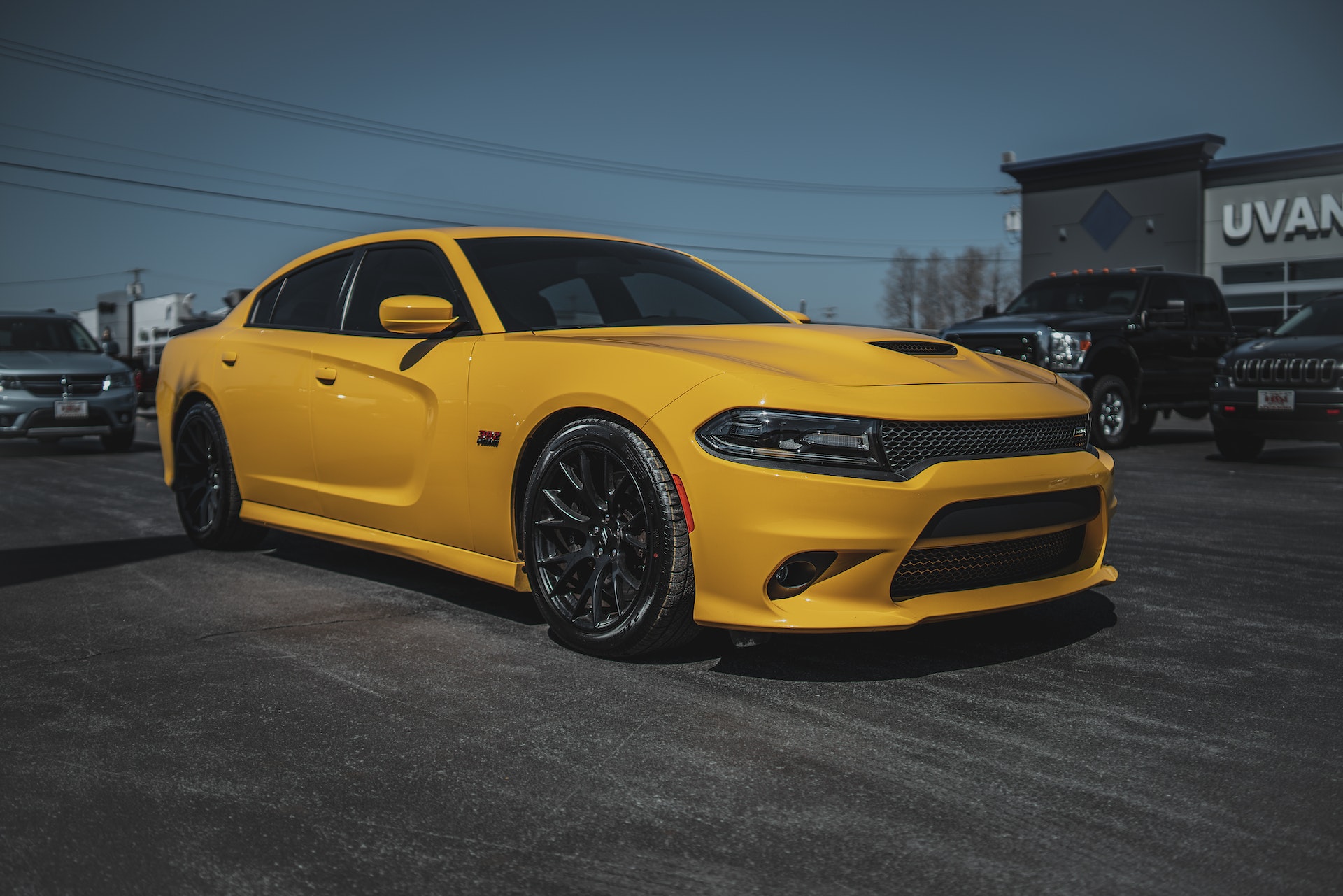 2019 Dodge Charger RT Scat Pack