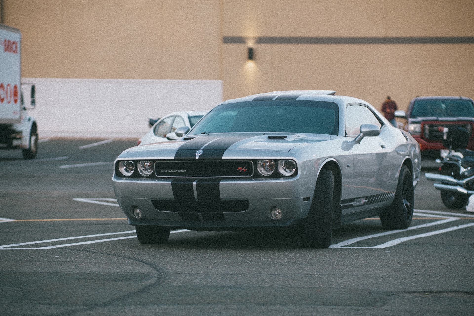 2020 Dodge Challenger SRT Hellcat Redeye