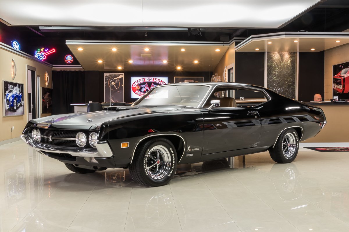 1970 Ford Torino Cobra