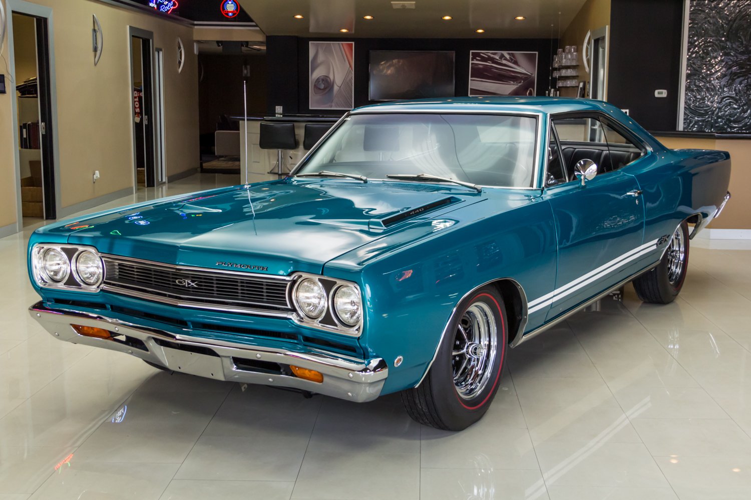 1968 Plymouth GTX