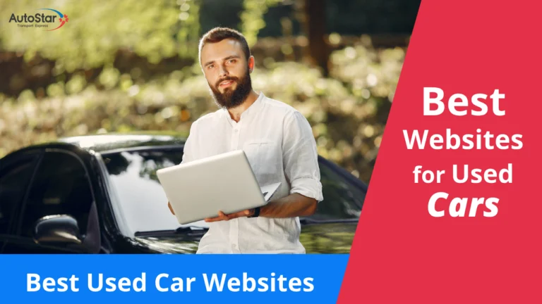 Best used car websites