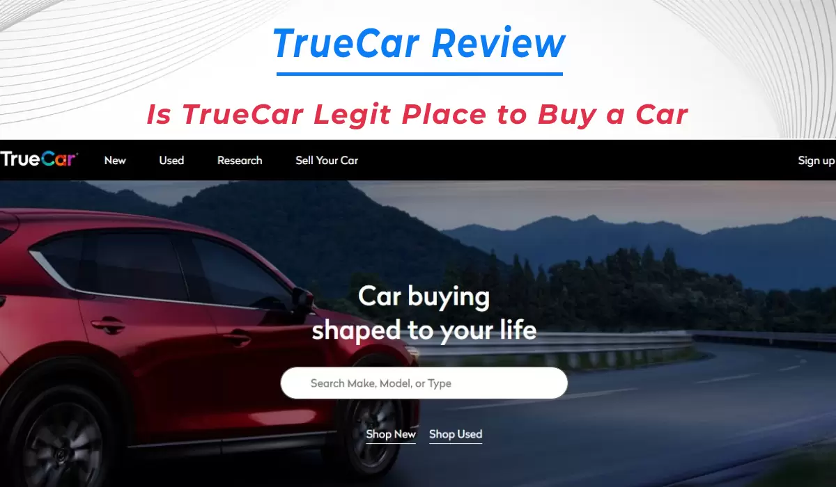 Truecar review