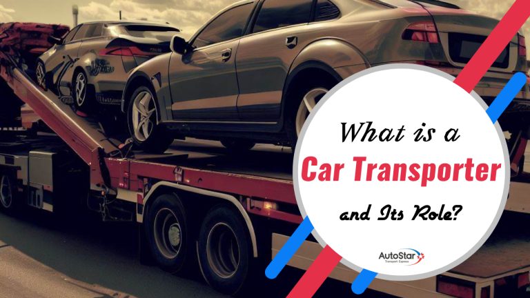 What is car transporter & its role