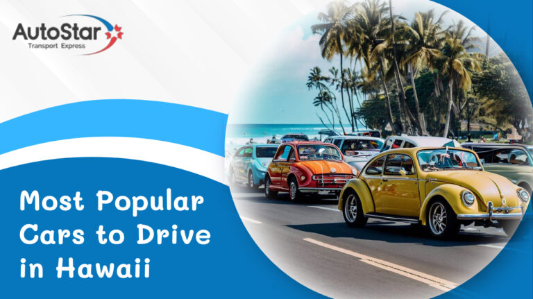 Most popular cars to drive in hawaii