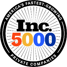 Inc 5000 Accredited Logo