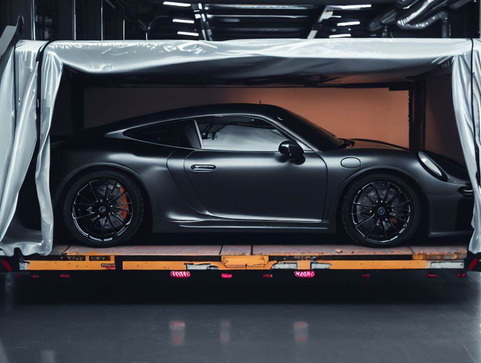 Porsche car transport - Porsche car shipping expert
