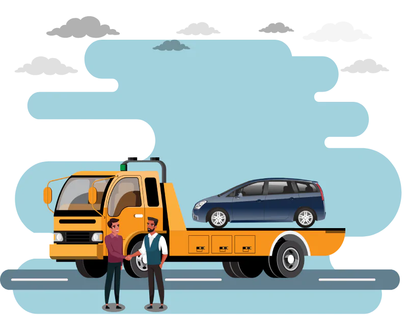 ¿El transporte de automóviles abierto proporciona servicio puerta a puerta?