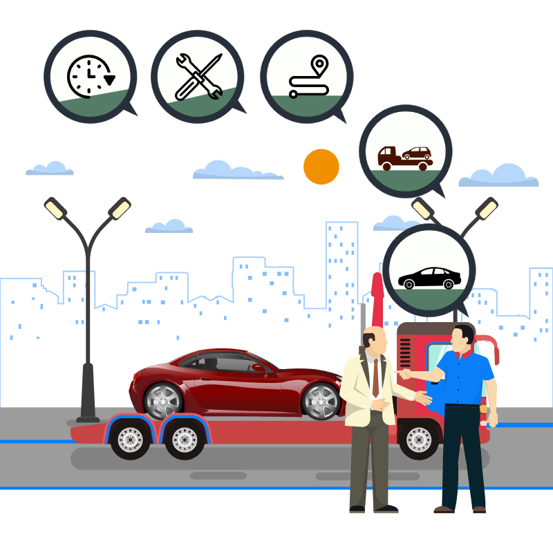 Types of vehicles we ship to Colorado