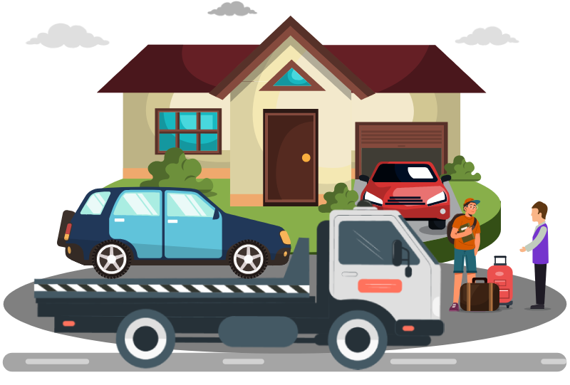 vehicle transportation