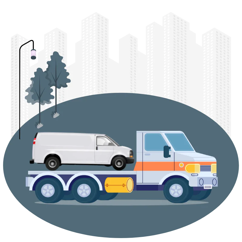 Hints and tips for open car transport Consejos y trucos para el transporte en vehículo abierto