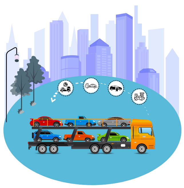 How car hauling works and why it is a popular choice