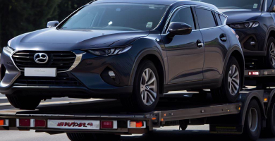 MazdaCX 5