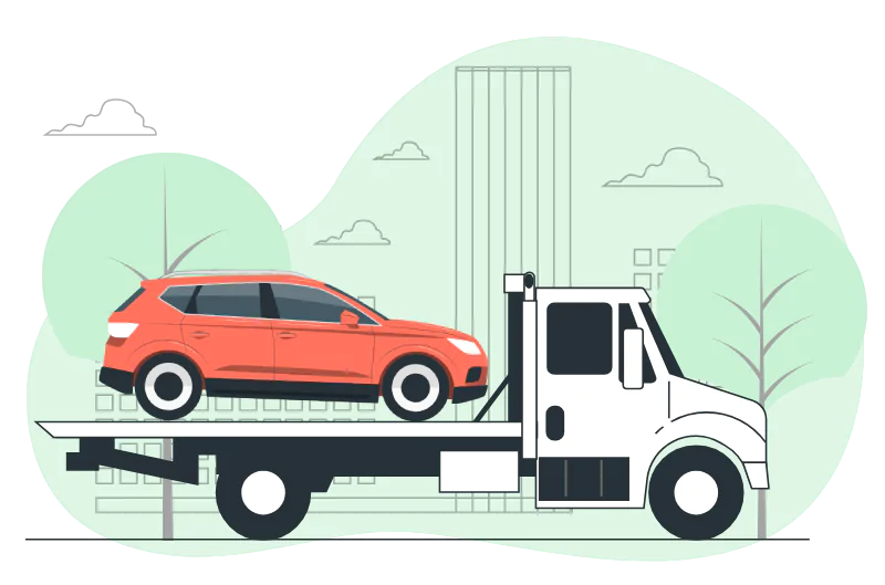 ¿Qué es el transporte en vehículos abiertos?
