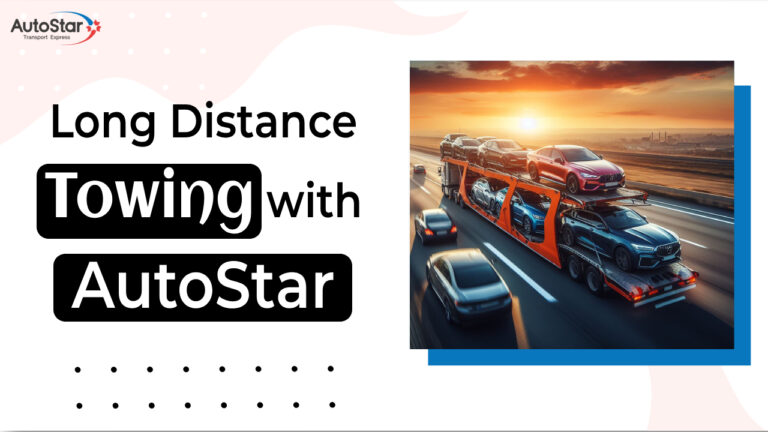 Long Distance Towing with AutoStar