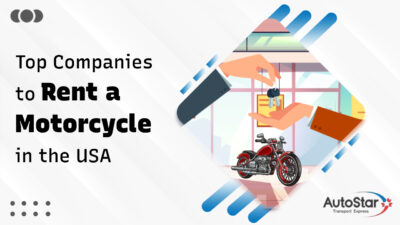 Top 6 Motorcycle Rental Companies