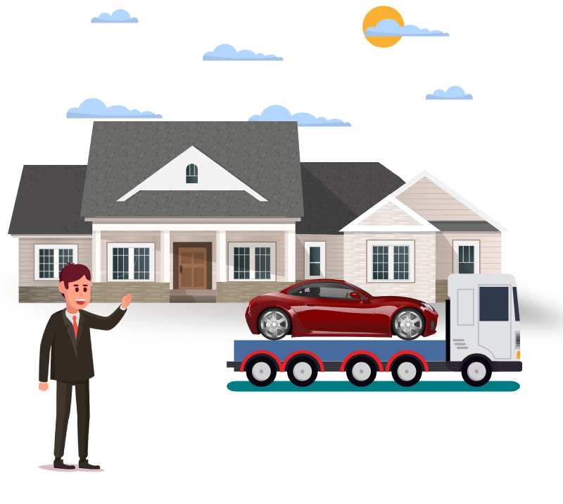 How to prepare a vehicle for shipping a car to Maui 