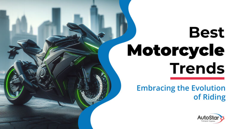 Best Motorcycle Trends: Embracing the Evolution of Riding