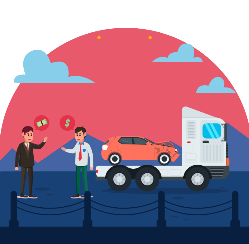 How much does it cost to ship a salvage car? How much does it cost to ship a salvage car?
