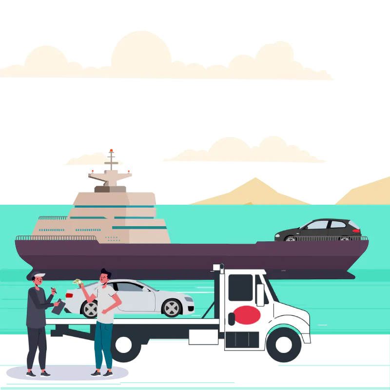 Main Shipping Ports in California and Hawaii