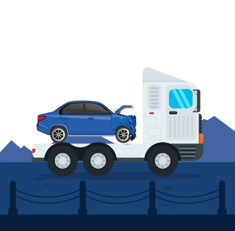 Special Equipment Needed for Damaged Vehicles Special Equipment Needed for Damaged Vehicles