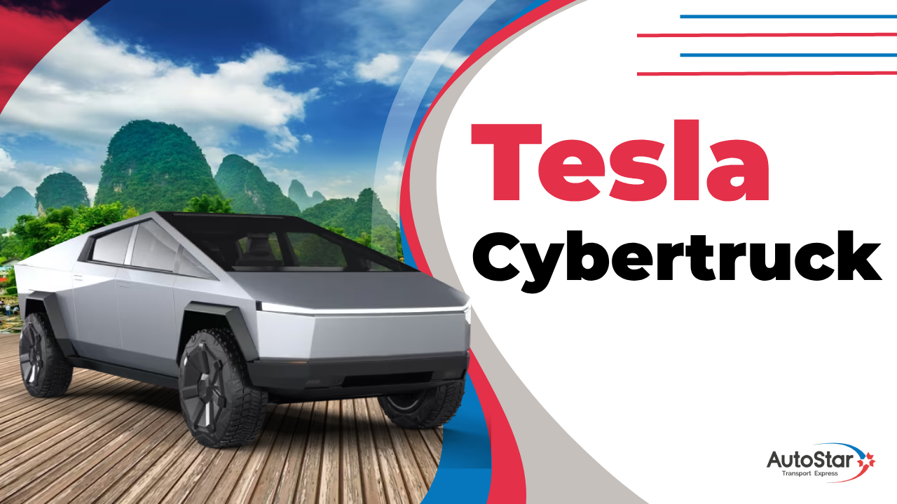 Tesla Cybertruck 2025