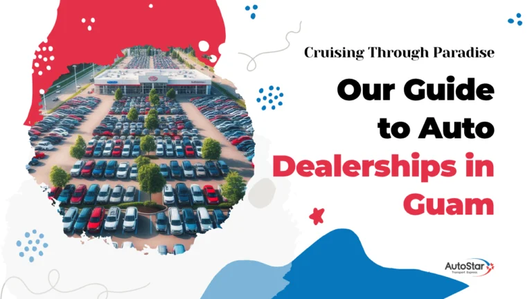 Guam Auto Dealerships