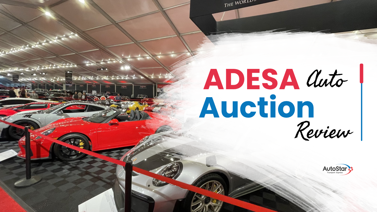 ADESA Auto Auction Review