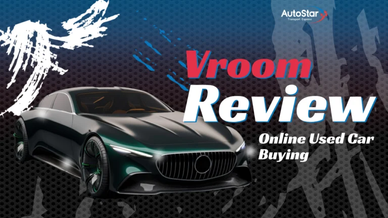 Vroom Review Online Used Car Buying