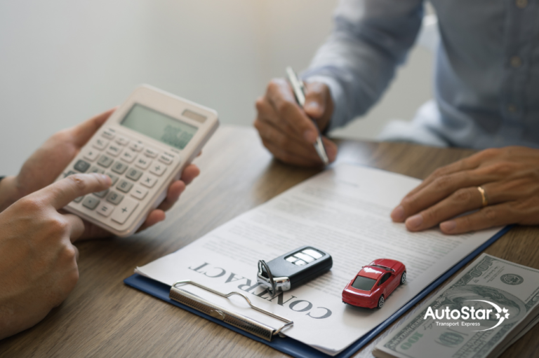 Car Shipping Calculator