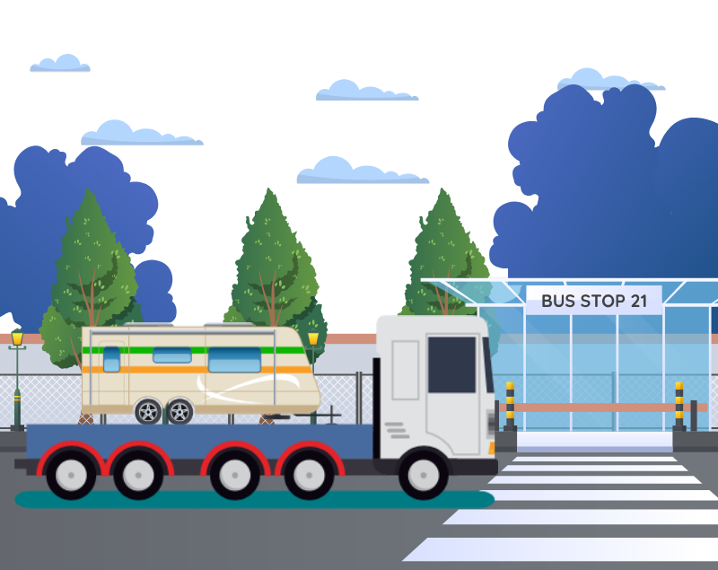 Factors Affecting Travel Trailer Transport Time