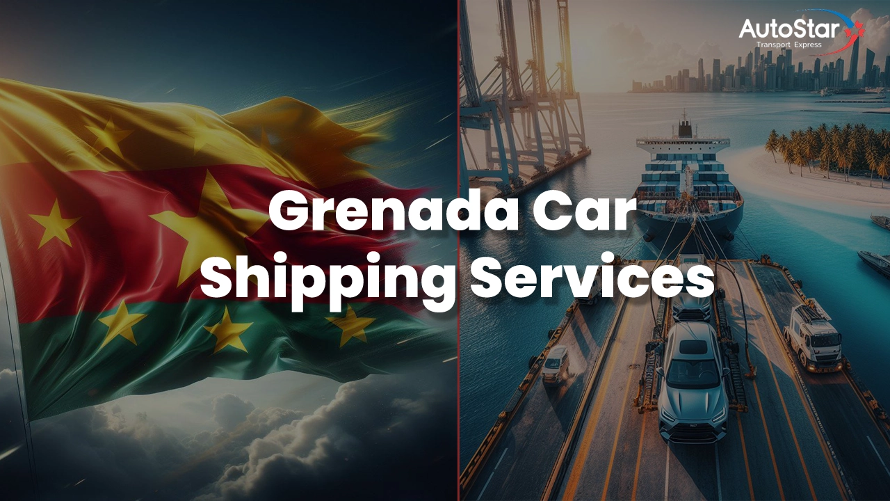 Car Shipping Grenada