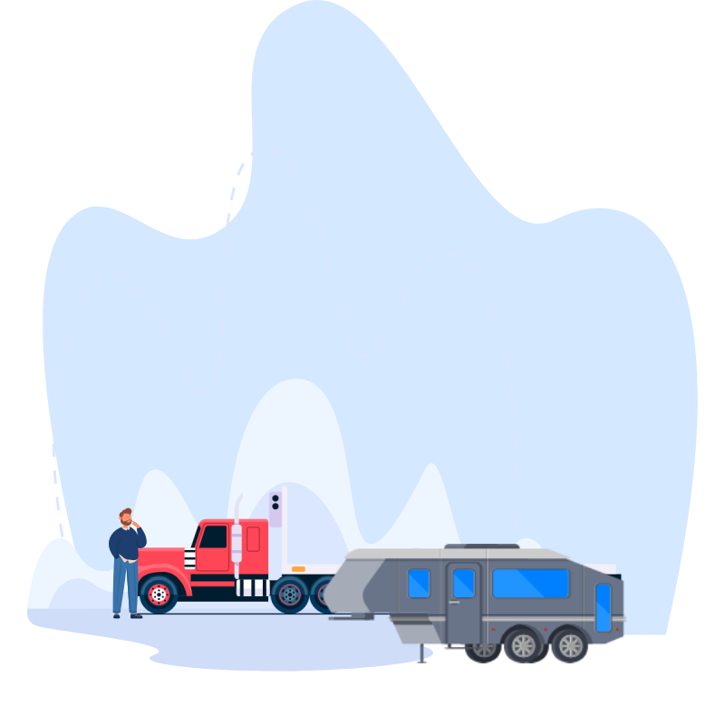 Preparing Your Travel Trailer Transport for Safe Transport