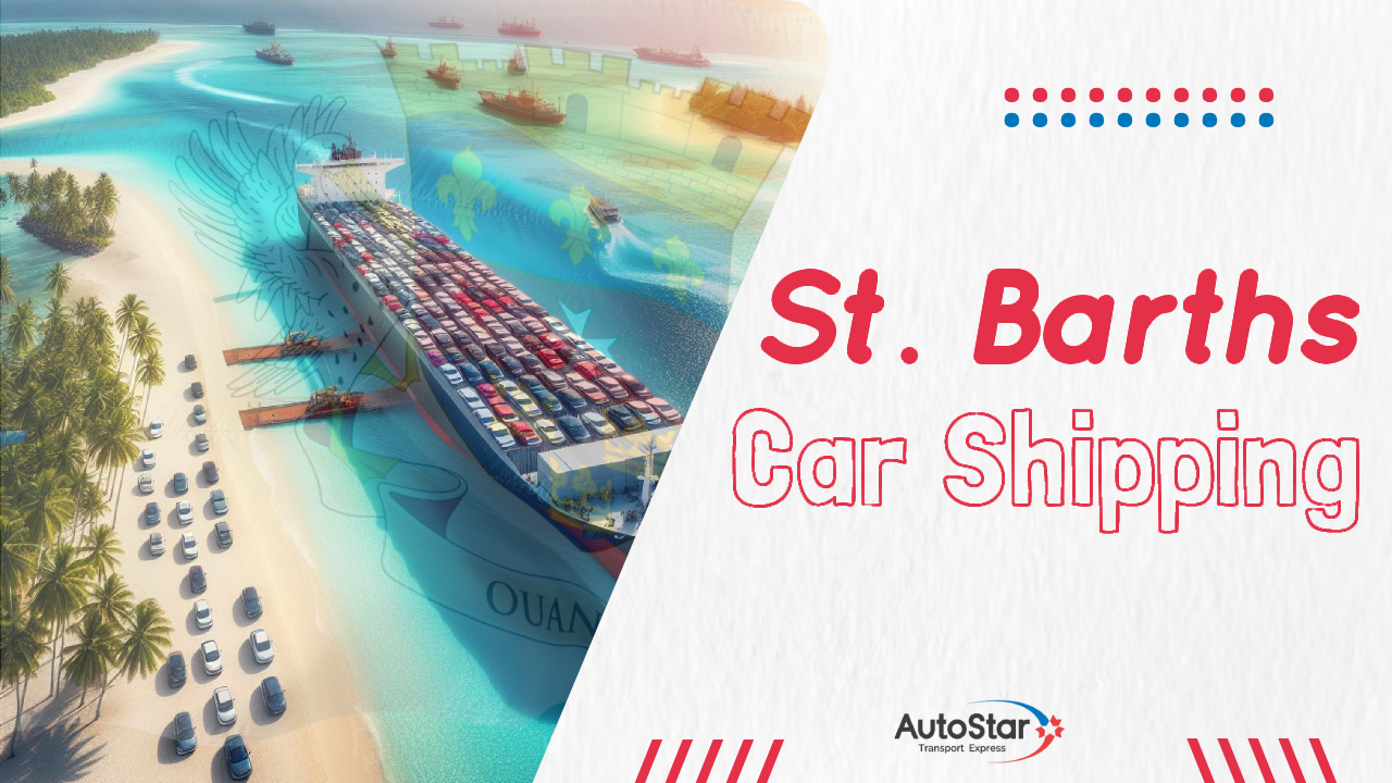 Car Shipping St. Barths